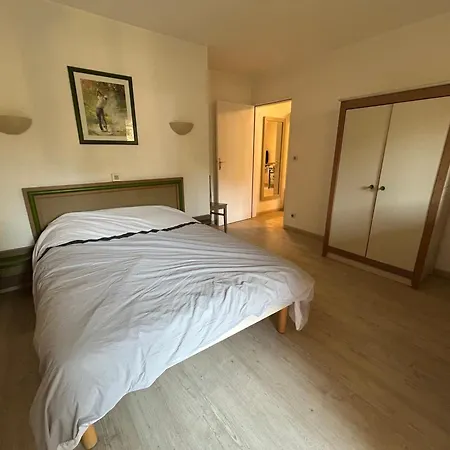 1 Et Double Balcon Saint-Raphaël