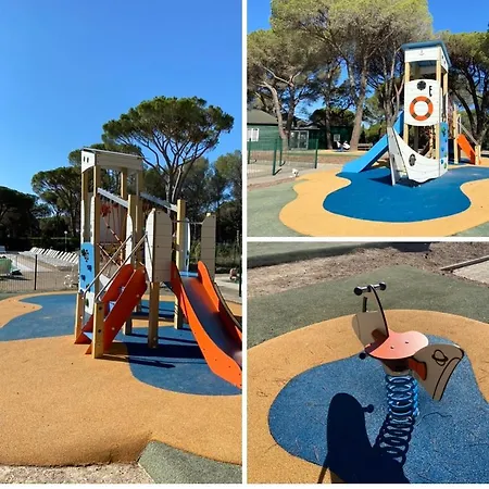 Appartement 1 Et Double Balcon *