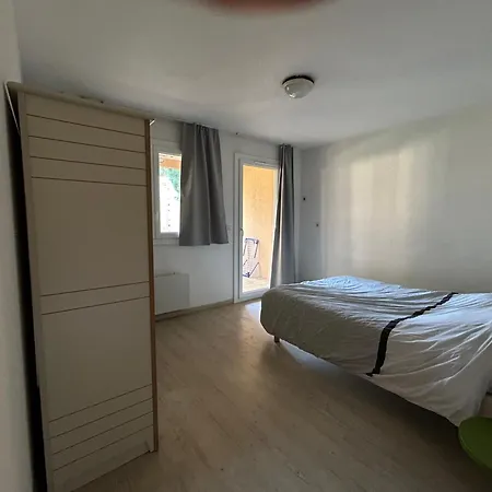 公寓 1 Et Double Balcon Saint-Raphaël