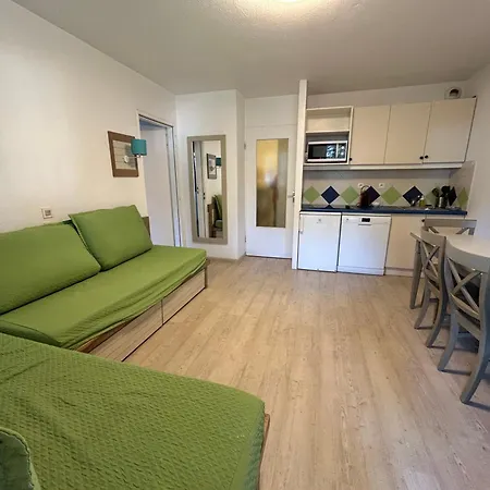 1 Et Double Balcon Appartement *