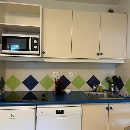 1 Et Double Balcon Saint-Raphaël