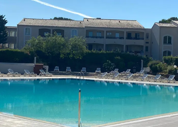 Appartement 1 Et Double Balcon *