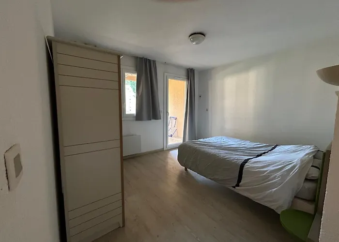 Appartement 1 Et Double Balcon Saint-Raphaël