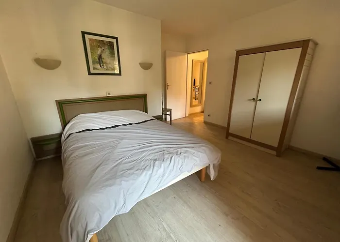 1 Et Double Balcon Saint-Raphaël