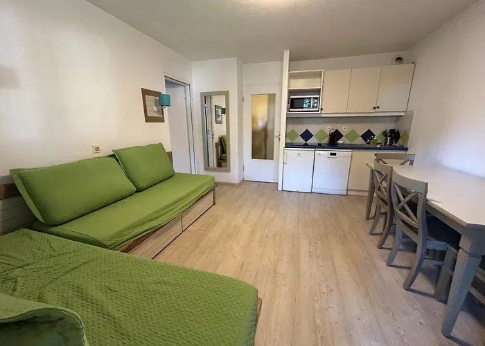 1 Et Double Balcon Apartment *