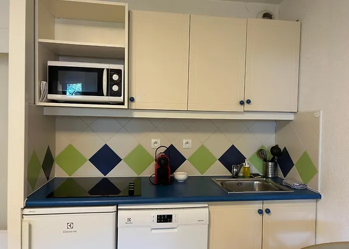 1 Et Double Balcon Saint-Raphaël